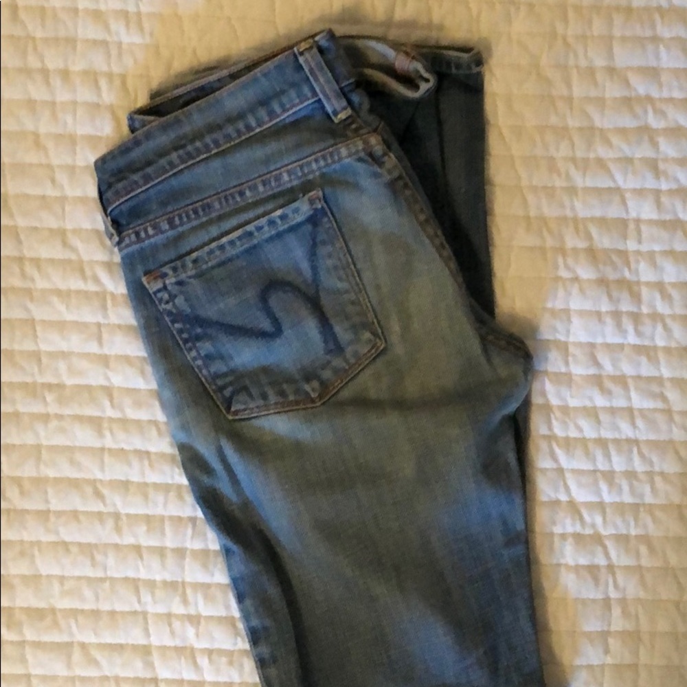 Citizens of Humanity jeans